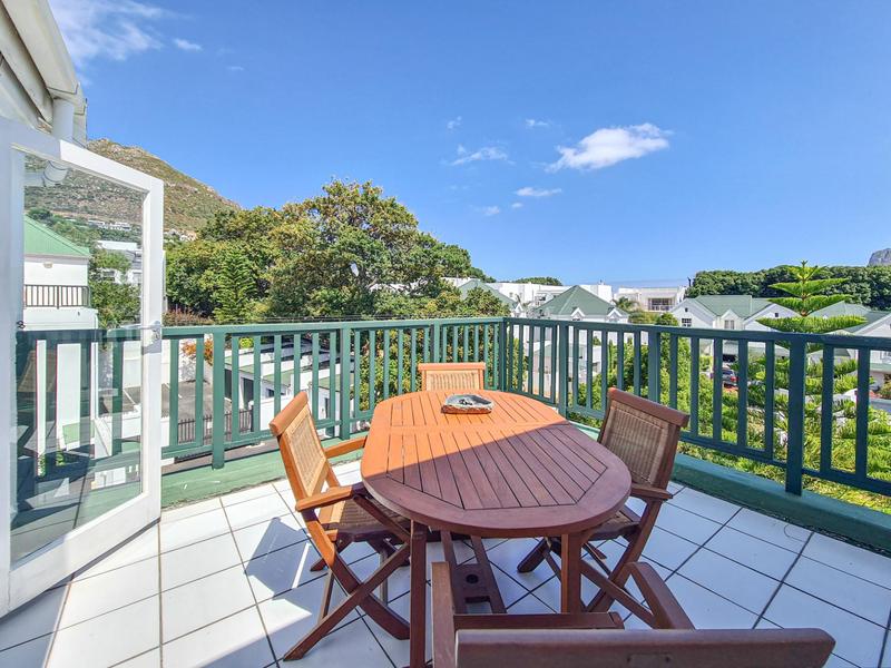 To Let 1 Bedroom Property for Rent in Hout Bay Western Cape